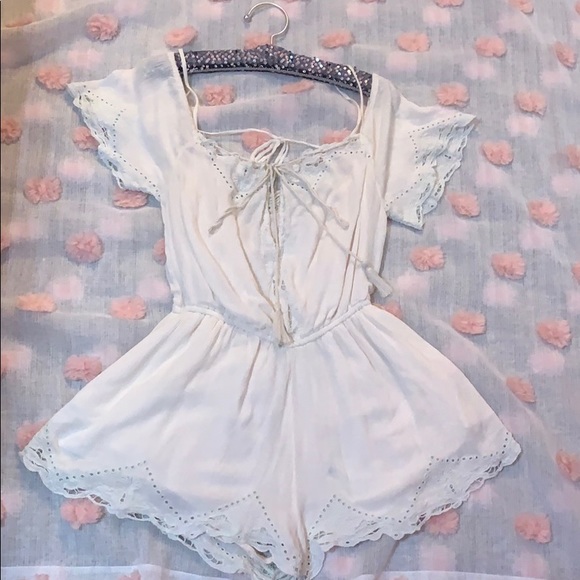 Free people romper - Picture 3 of 6